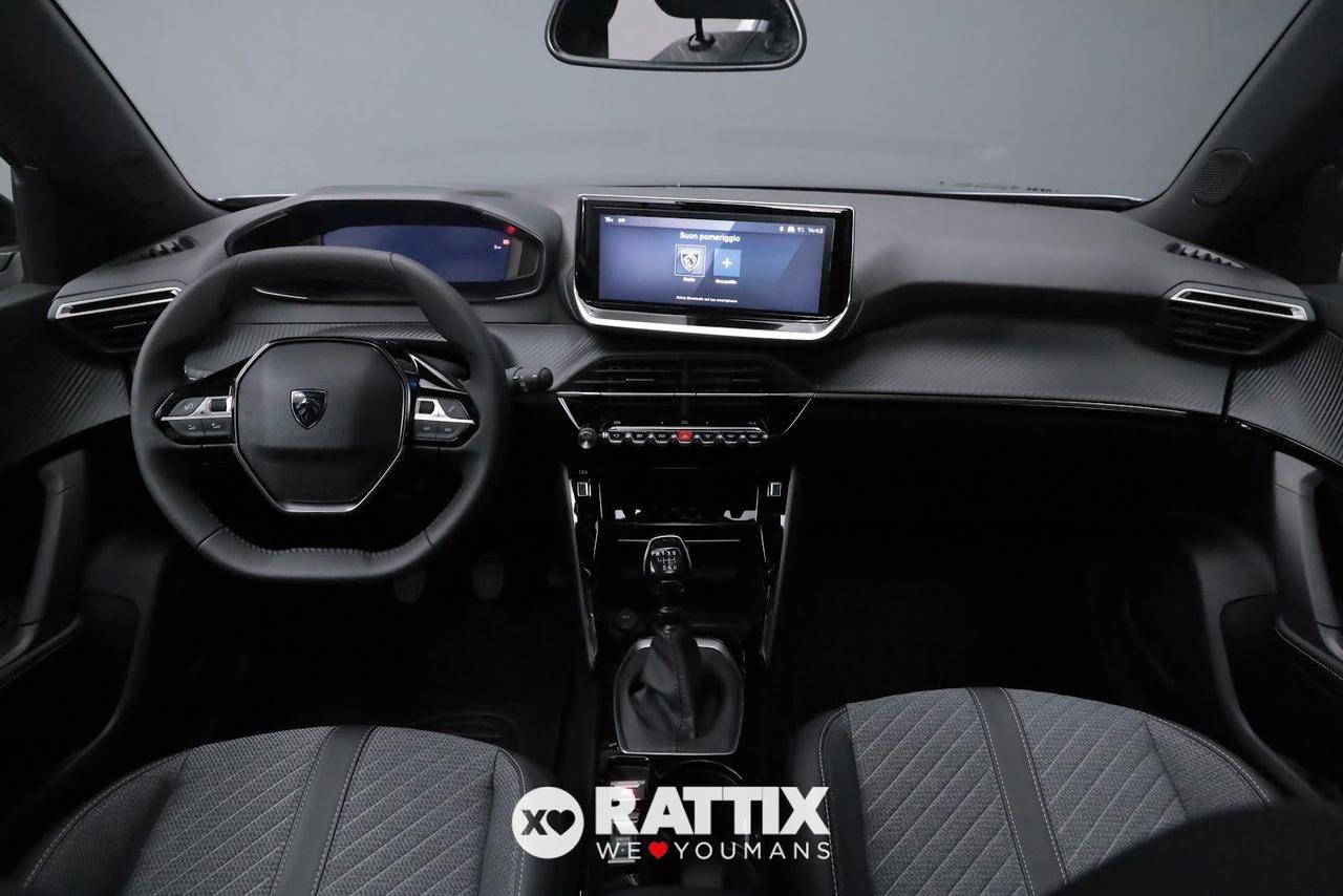 Peugeot 2008 1.2 Puretech 100CV Allure