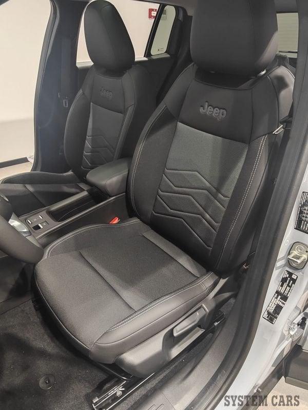 Jeep Avenger Avenger 1.2 Turbo 100 CV Altitude - Km0