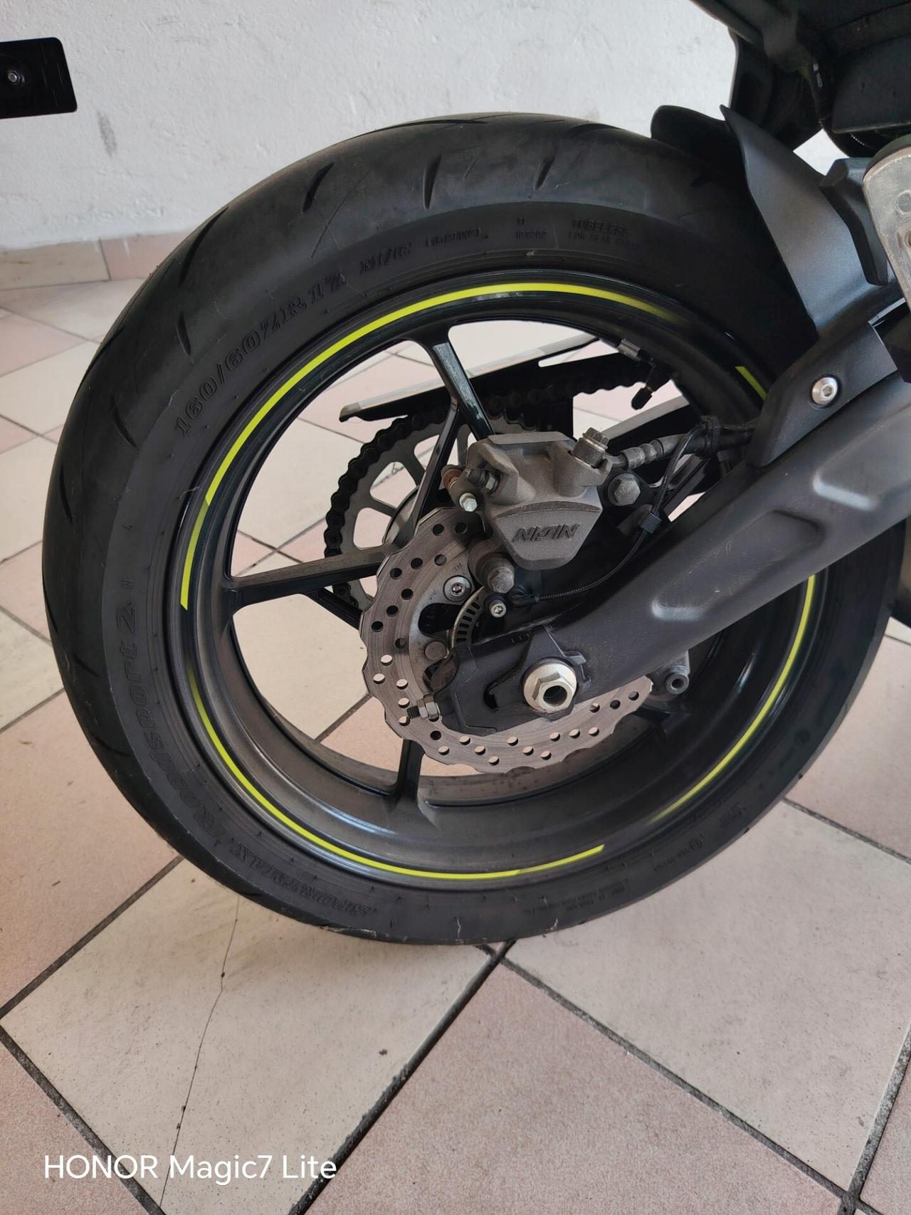 Kawasaki Z 650