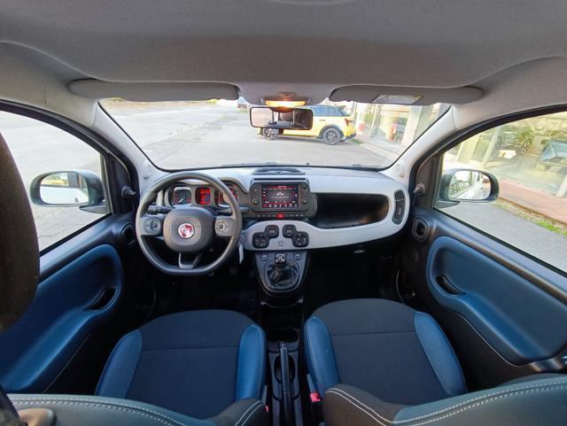 FIAT Panda 1.0 FireFly S&S Hybrid City Cross