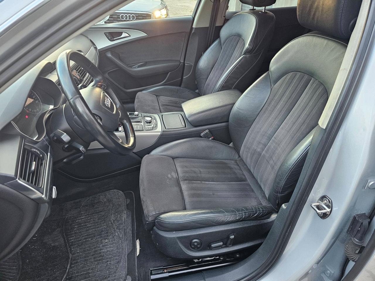 AUDI A6 3.0 TDI 204CV QUATTRO S-TRONIC FULL OPTIONAL