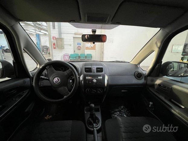 FIAT Sedici 1.6 16V 4x4 Dynamic - GPL- PER OP SE