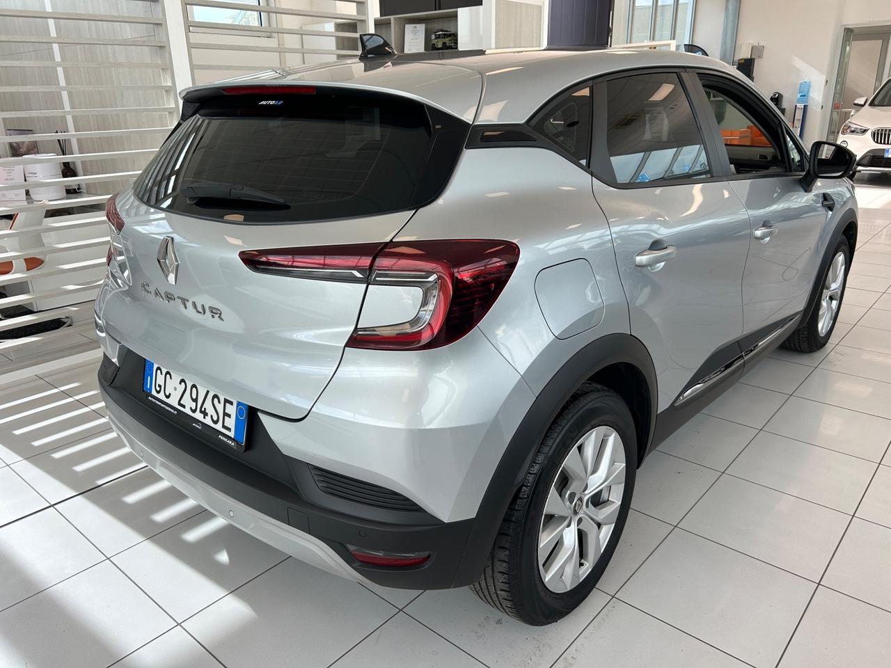 Renault Captur Blue dCi 95 CV Zen Neopatentati