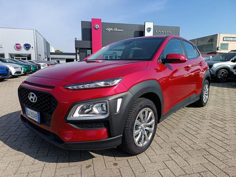 Hyundai Kona Kona 1.0 T-GDI Classic