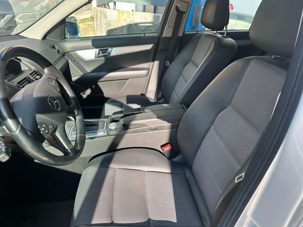 Mercedes-benz C 220 C 200 CDI S.W. Avantg.