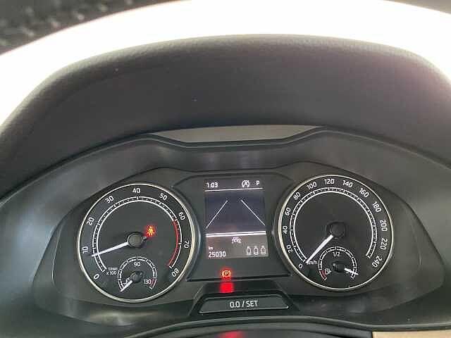 SKODA Kamiq 1.5 TSI ACT DSG Style
