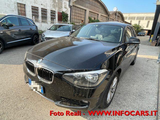 BMW 120 d 5p. Unique leggi descrizione