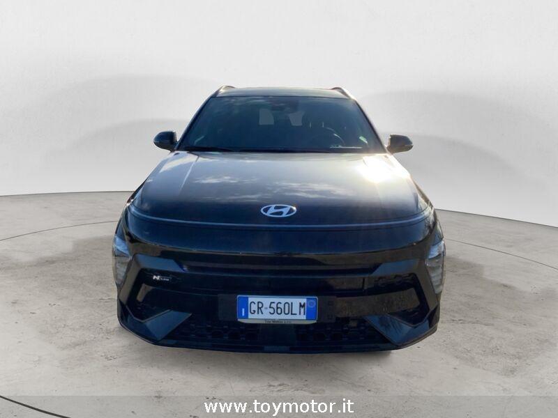 Hyundai Kona 2ªs. (2023-) 1.6 HEV DCT NLine