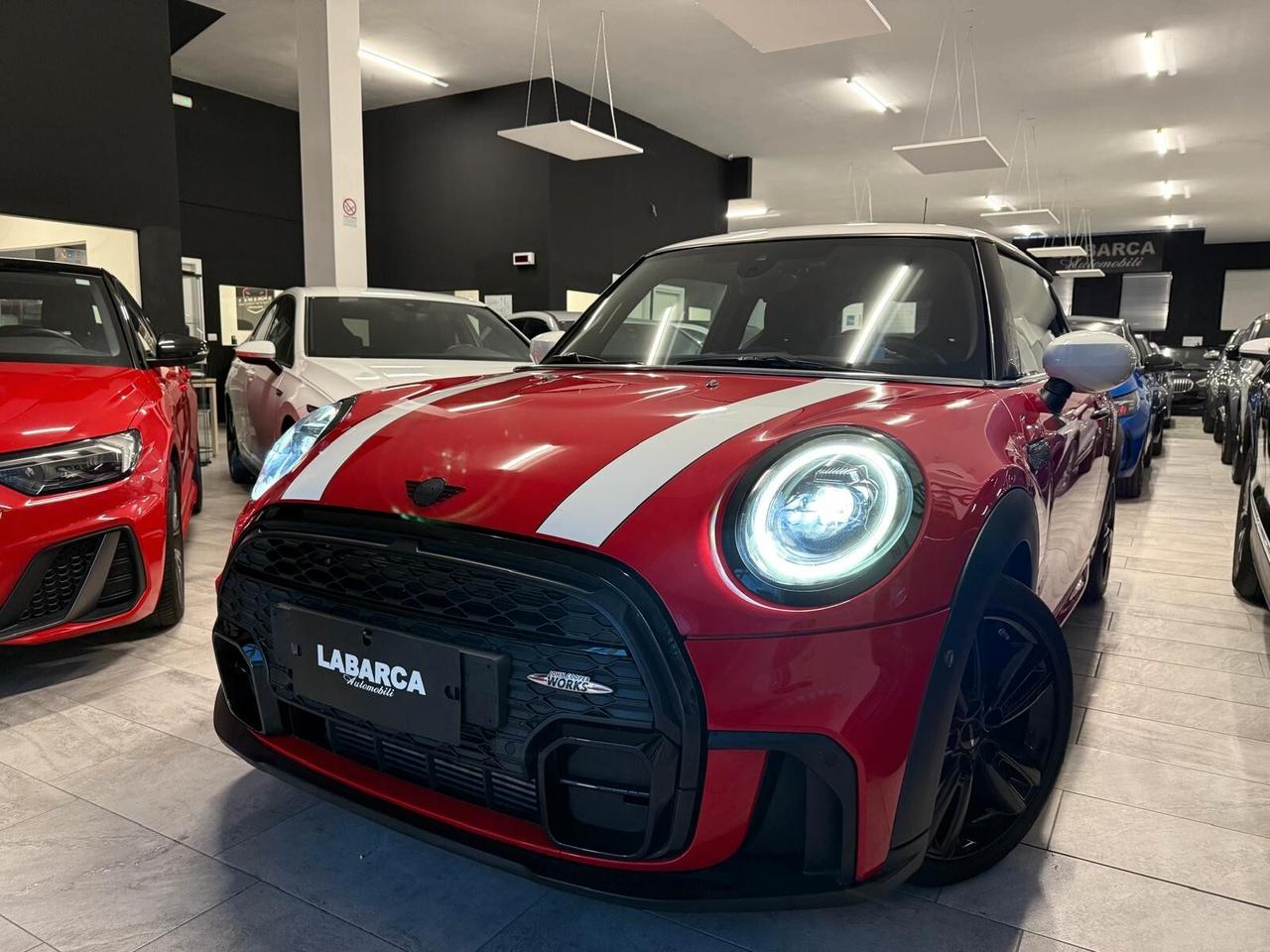 Mini Mini 3p 1.5 JOHN COOPER WORKS 136cv