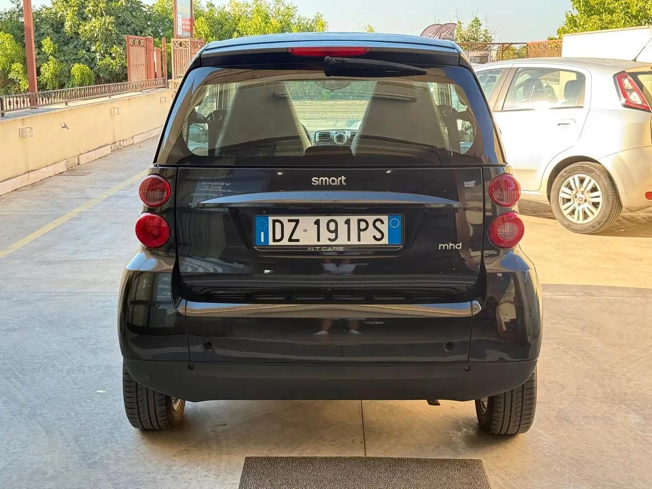 Smart ForTwo 1.0 mhd passion 71 cv