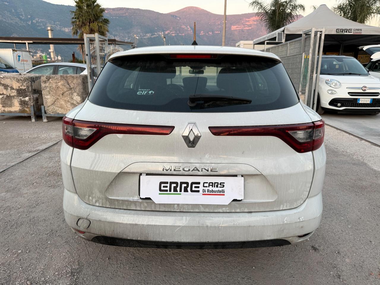 RENAULT MEGANE SPORTER 2019 1.5 DIESEL *MOT ROTTO