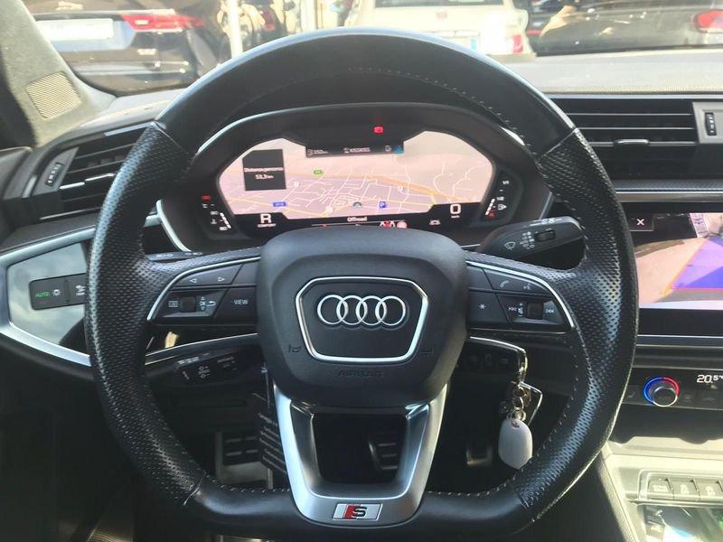 Audi Q3 SPB 35 TDI quattro S tronic S line edition