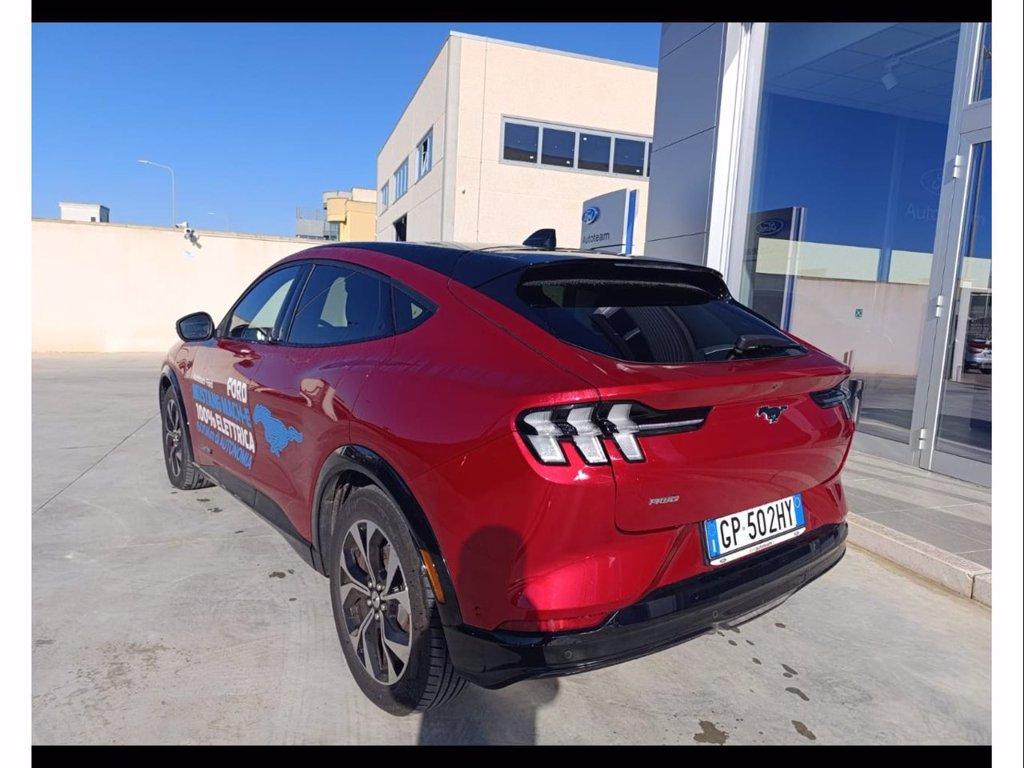 FORD Mustang mach-e extended range premium awd 351cv auto del 2023