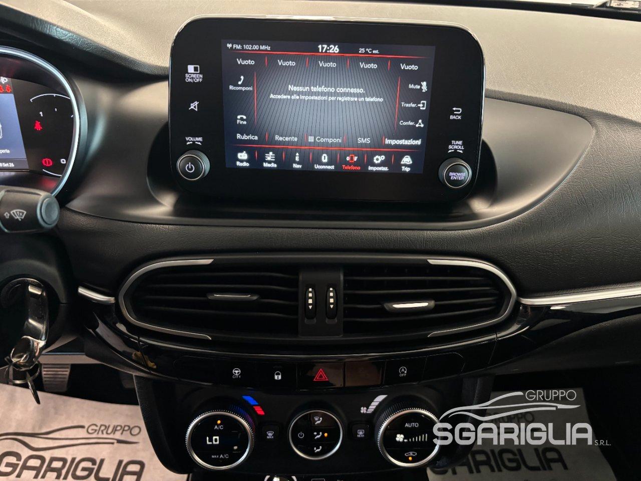 Fiat Tipo Station Wagon SW 1.3 mjt Business