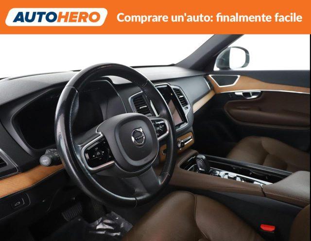 VOLVO XC90 B5 (d) AWD Geartronic 7 posti Momentum Pro