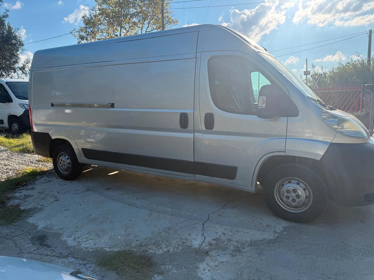 Peugeot Boxer 3.0 mjt (motore fiat) km 83000