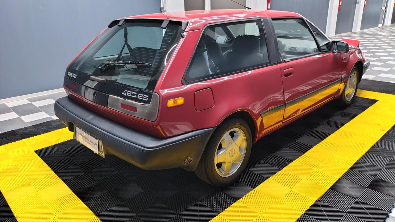 Volvo 480 ES