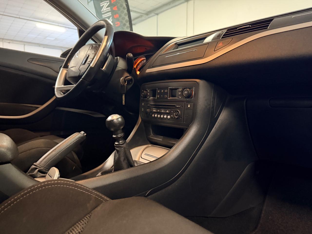 Citroen C5 2.0 HDi 140 Business Tourer