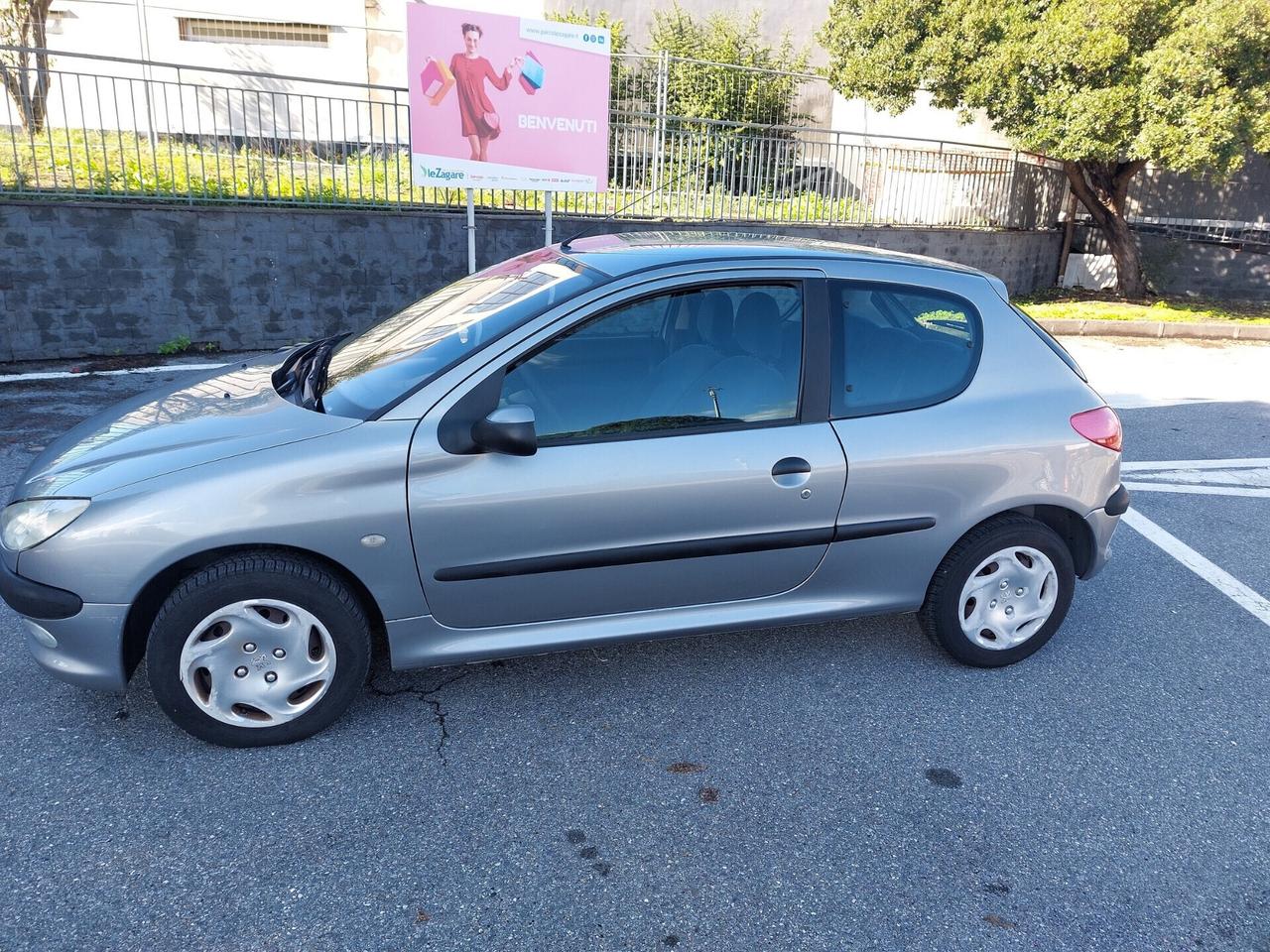 Peugeot 206 1.4 HDi come nuova