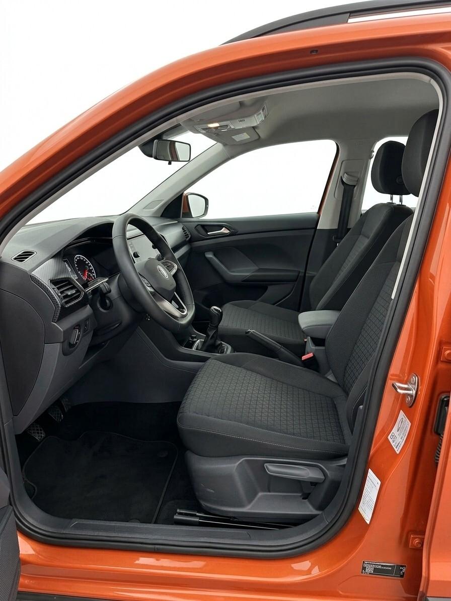 Volkswagen T-Cross 1.0 TSI Style BMT