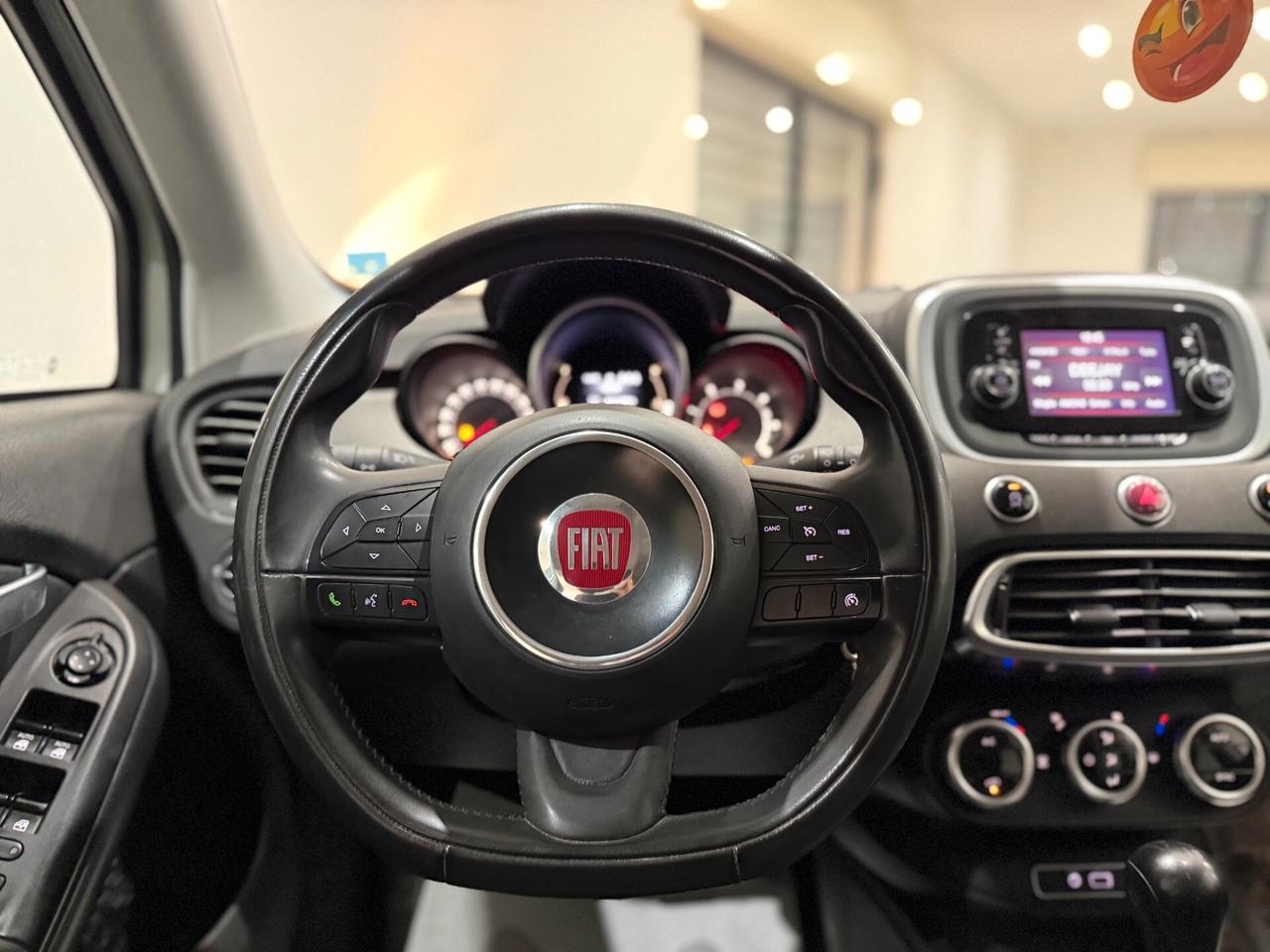 Fiat 500X 2.0 MultiJet 140 CV 4x4 Cross Plus