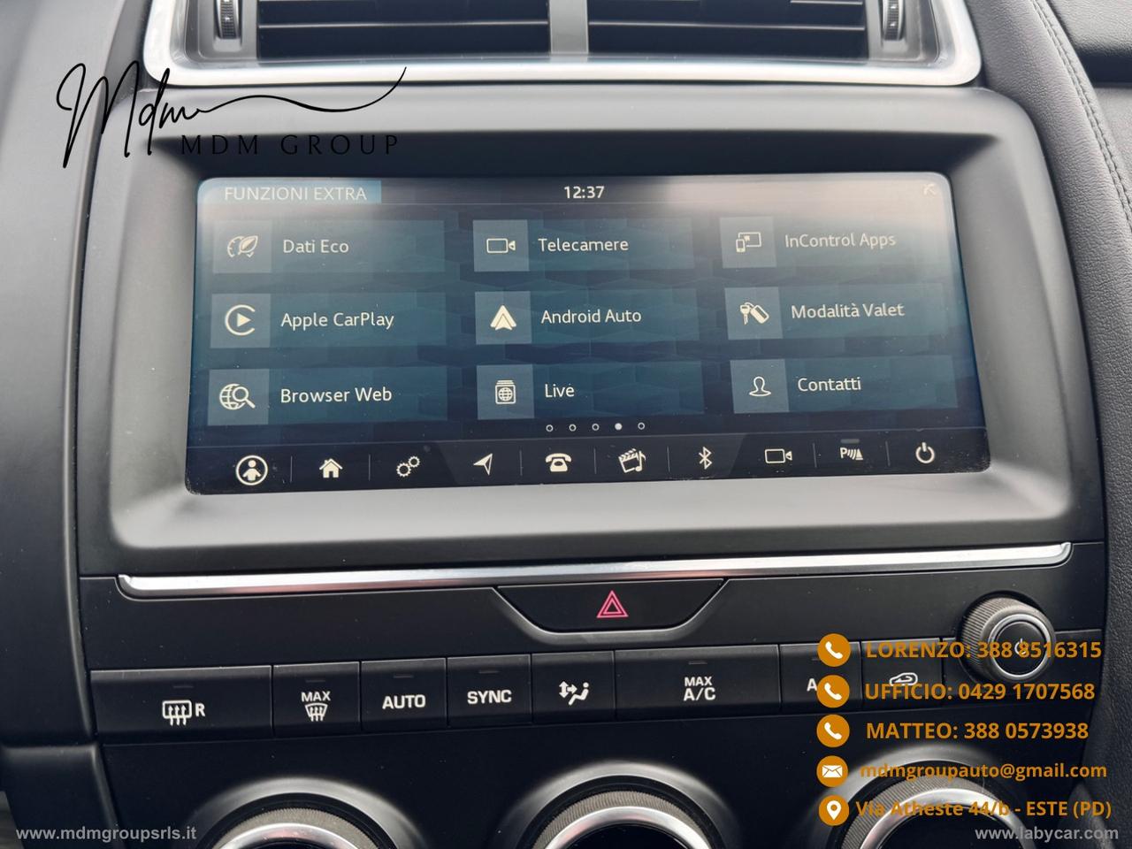 JAGUAR E-Pace 2.0D 150CV AWD