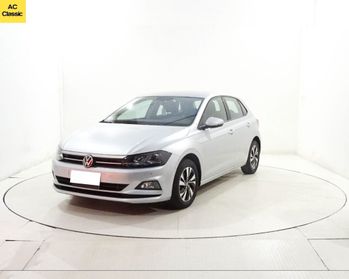 Volkswagen Polo Comfortline 1.0 TSI (95 cv) aut.