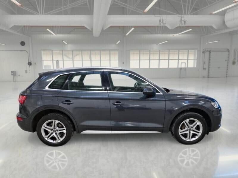 Audi Q5 45 TDI quattro S tronic Business Design 2019