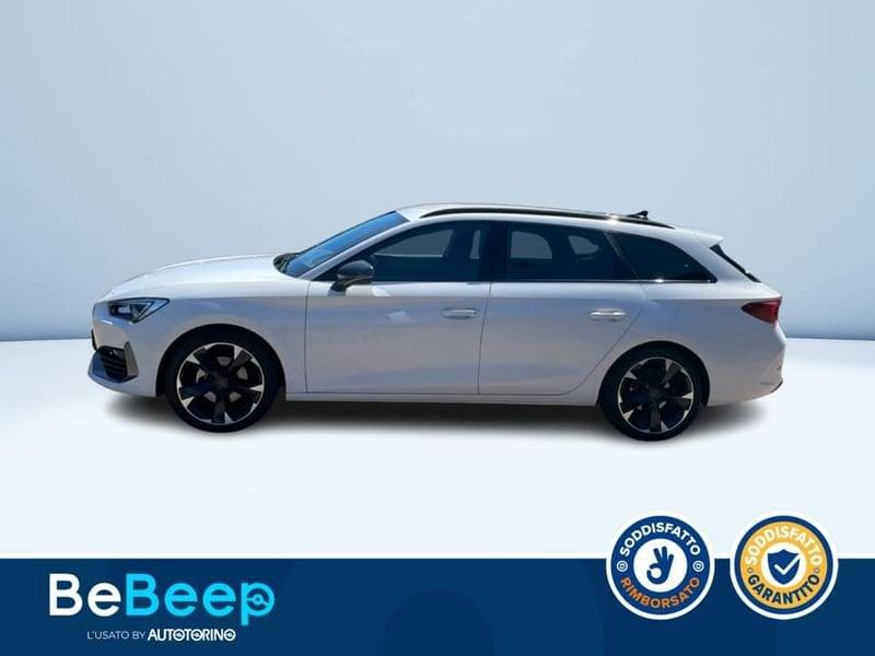 CUPRA Leon SPORTSTOURER 1.5 HYBRID 150CV DSG