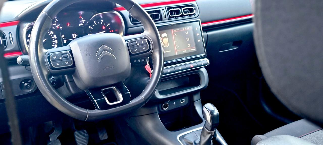 Citroen C3 PureTech 82 Shine