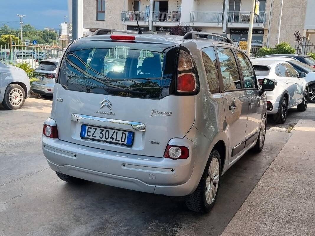 Citroen C3 Picasso 1.6 HDi 115 Exclusive 92 CV