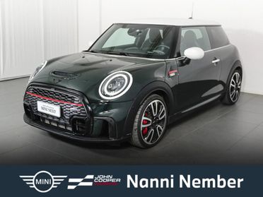 Mini Mini 3 Porte 2.0 Twin Power Turbo JCW JCW Steptronic
