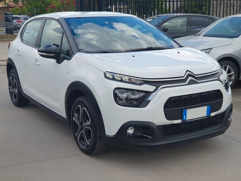 CITROËN NEW C4 1.5 BlueHDi 130CV EAT8 LED PARK CAM