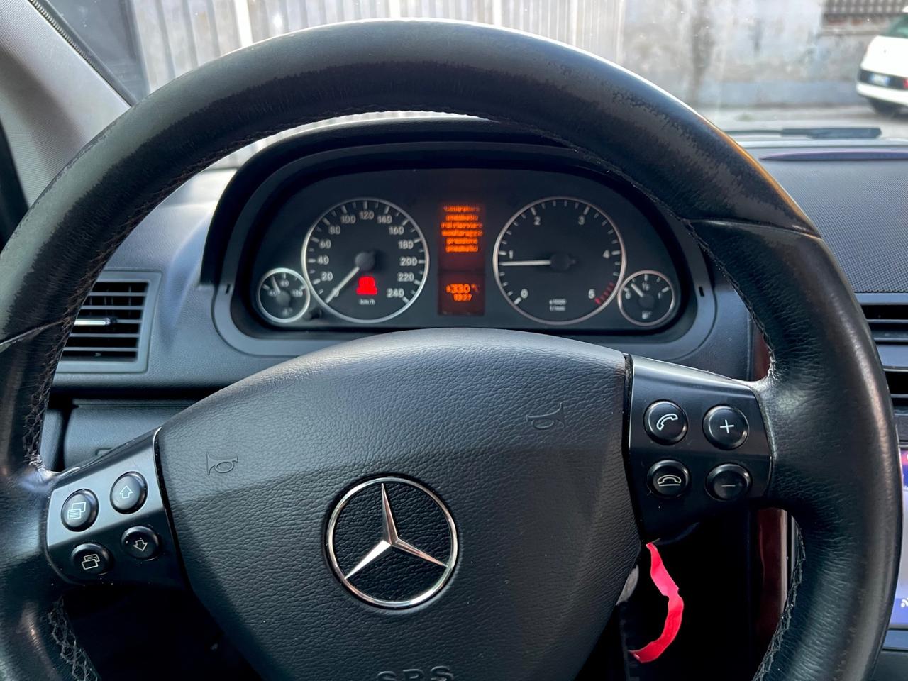 Mercedes-benz A 180 CDI Avantgarde