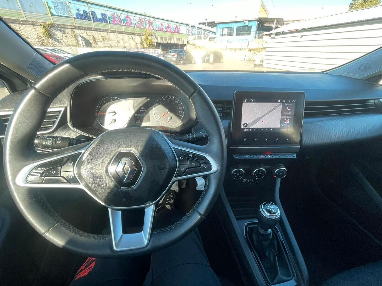Renault Clio TCe 90 CV GPL GARANZIA