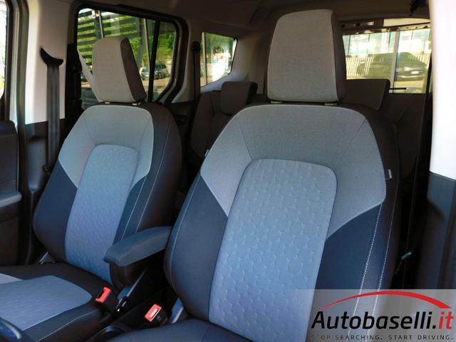 FORD Tourneo Courier VAN 1.0 125CV POWERSHIFT AUTOMATICA 'IVA ESPOSTA'