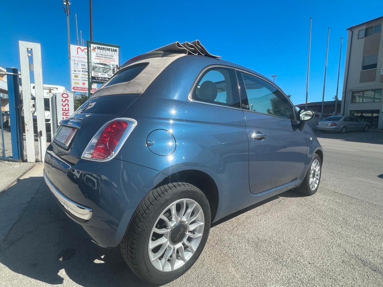 Fiat 500 C 1.3 Multijet 16V 95 CV GQ