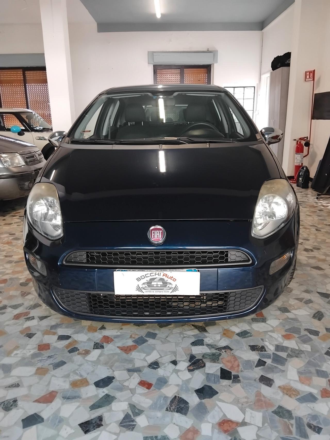 Fiat Grande Punto 1300 multijet lounge