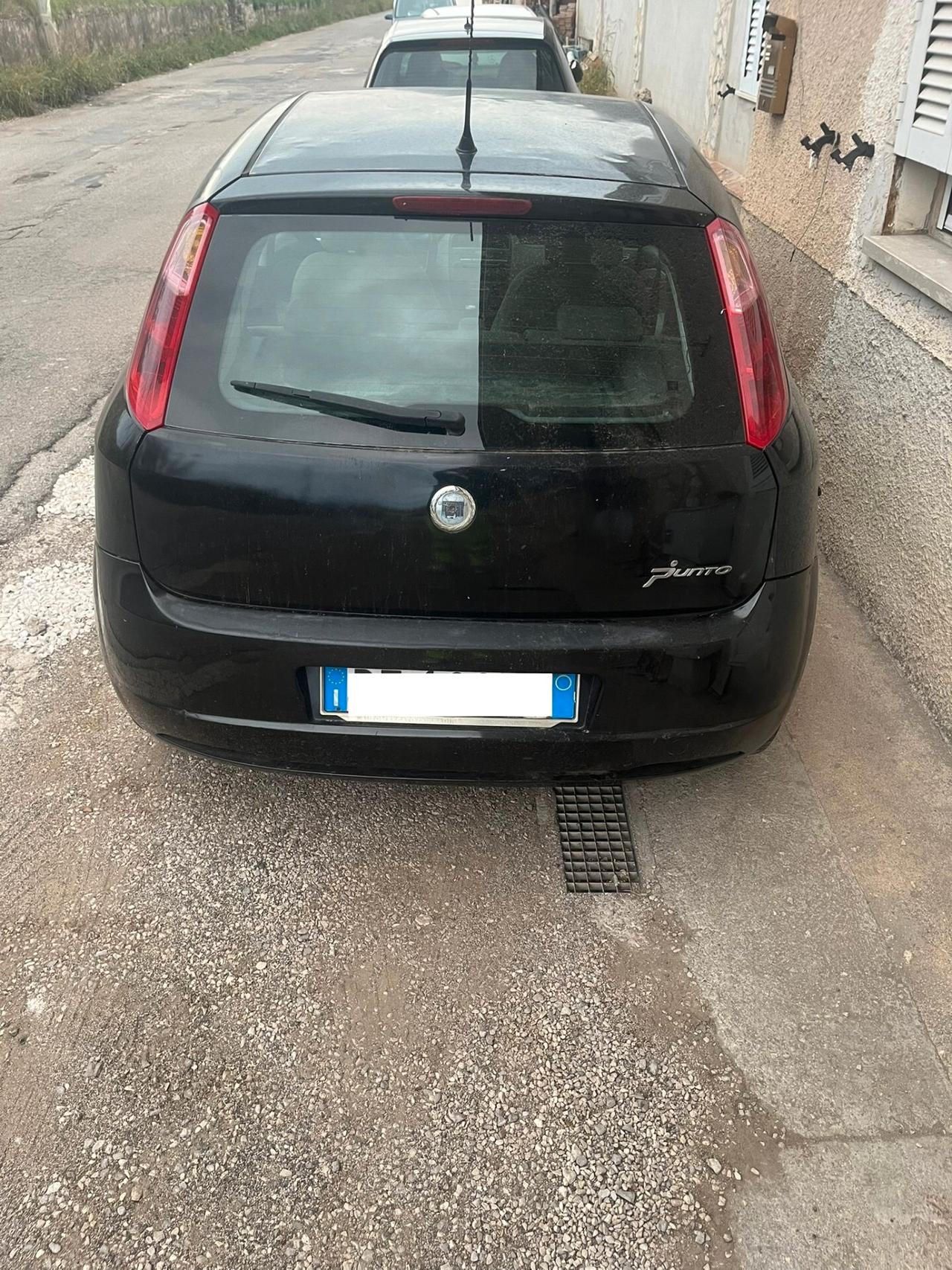 Fiat Grande Punto 1.3 MJT 90 CV