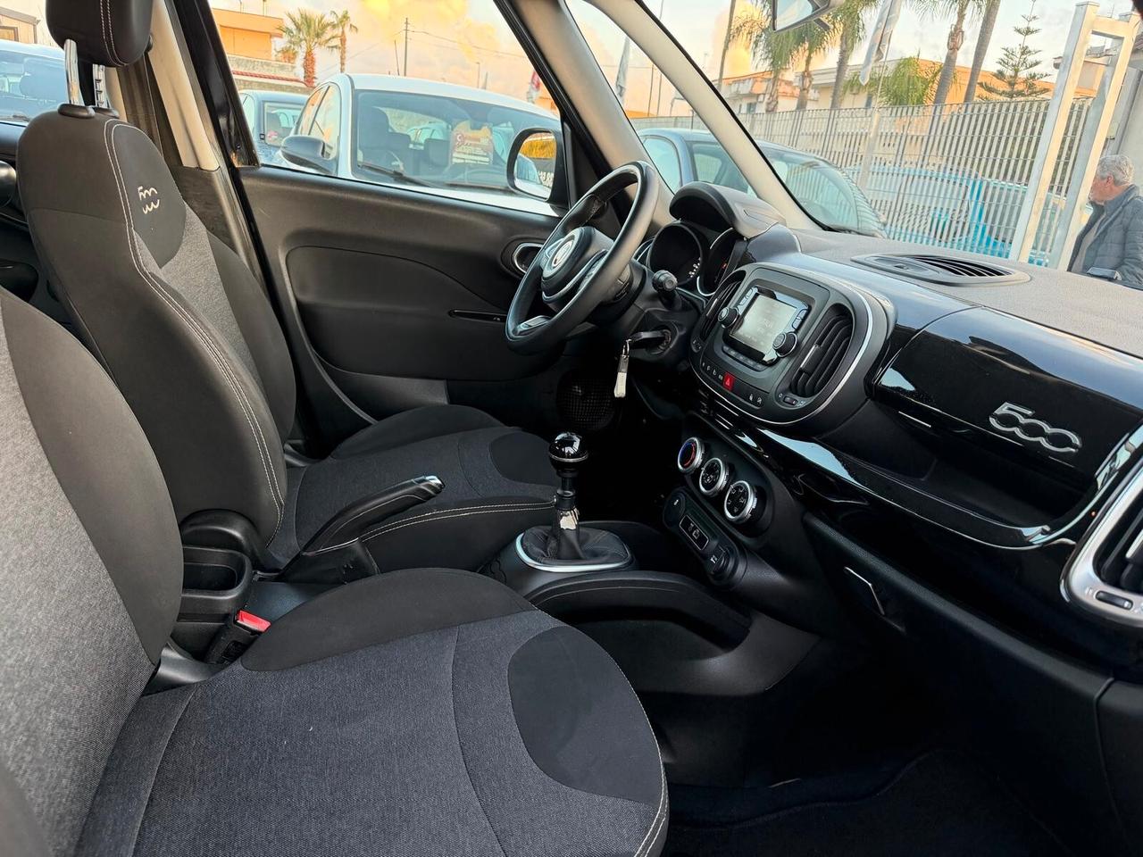 Fiat 500L 1.3 Multijet 95 CV Business-09/2017