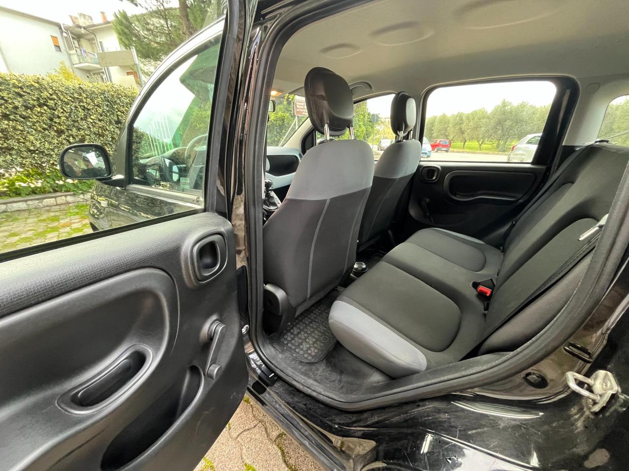 Fiat Panda 0.9 TwinAir Turbo Natural Power Lounge