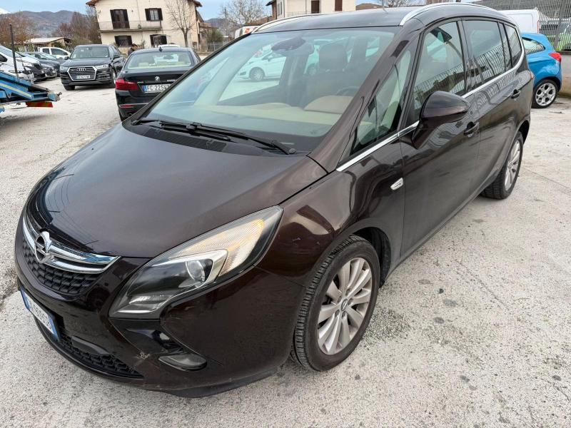 Opel Zafira Tourer 1.6 t Cosmo ecoM 150cv