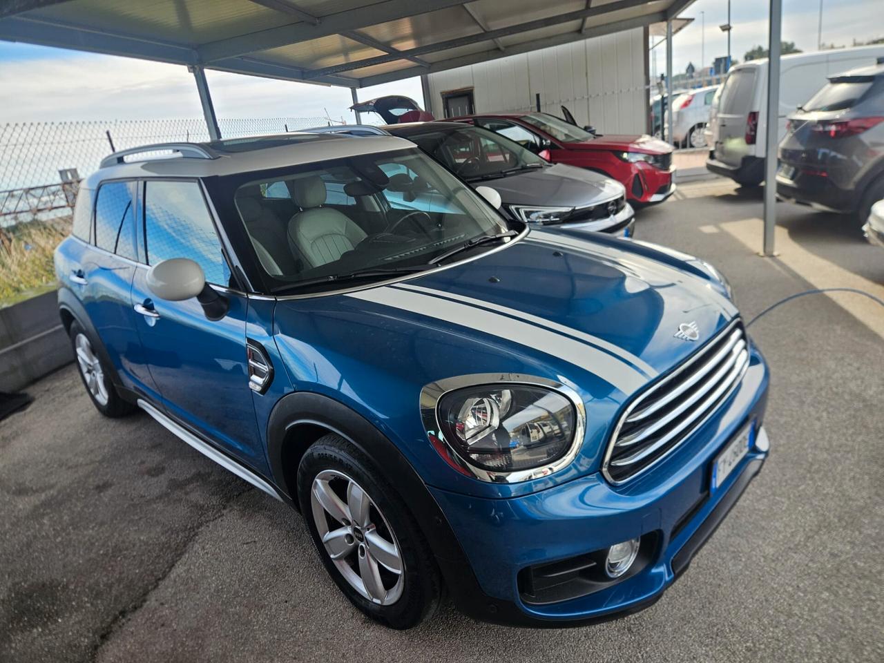 Mini Cooper D Countryman 2.0 Edition Automatica Bicolor