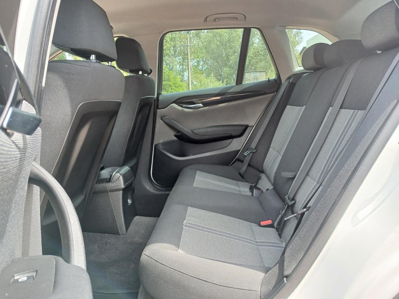 Bmw X1 sDrive20d Efficient Dynamics
