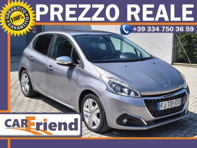 PEUGEOT - 208 - PureTech 82 5p. Touch