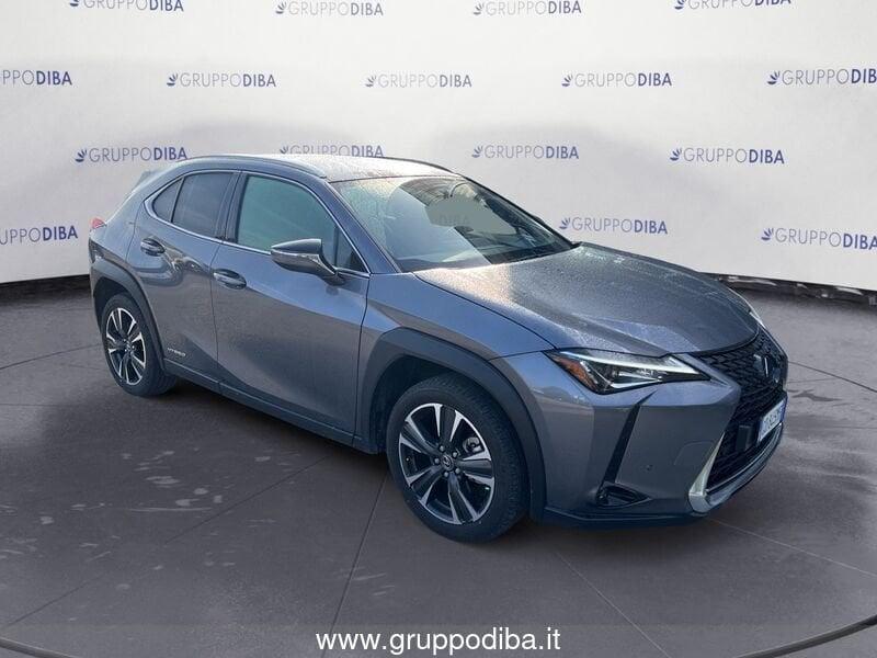 Lexus UX 2019 250h 2.0 Premium 4wd cvt my20