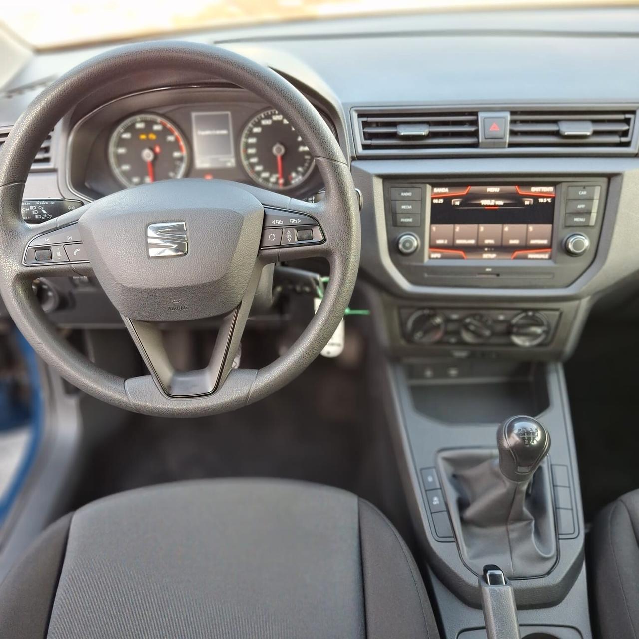 Seat Ibiza 1.0 TGI 5 porte Reference