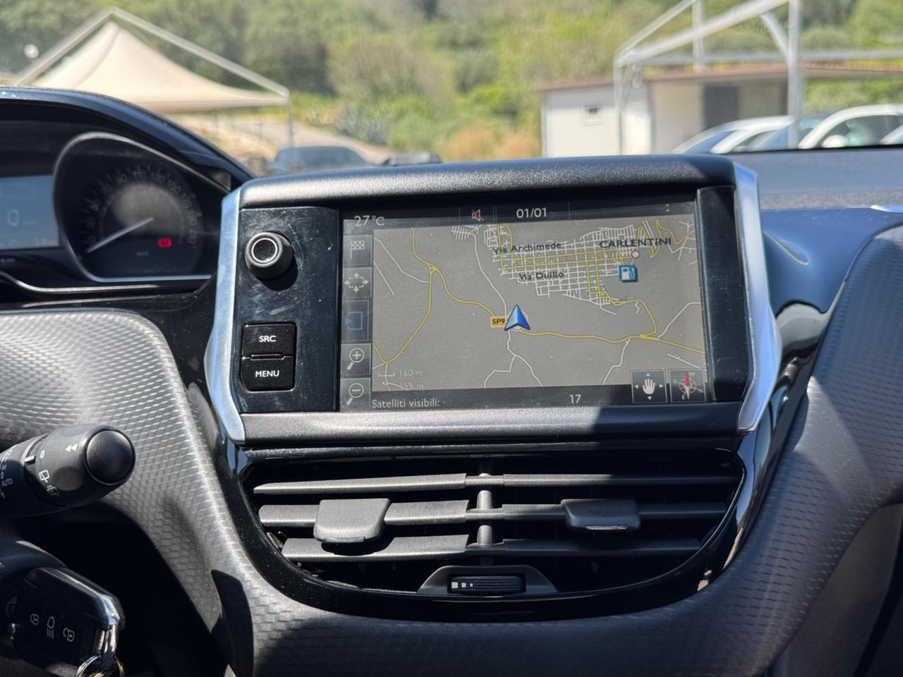 Peugeot 208 BlueHDi 100 5 porte Allure