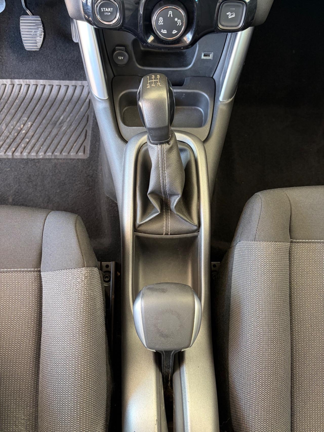 Citroen C3 Aircross BlueHDi 100 Feel