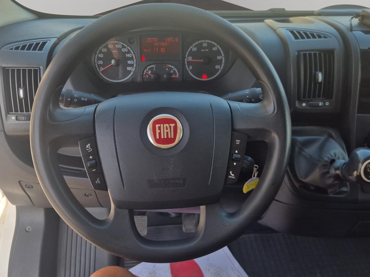 FIAT DUCATO TETTO BASSO
